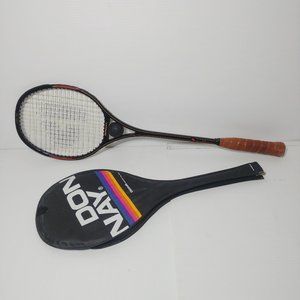 Donnay Squash with Ball and Case - Per-owned - FQ54RN